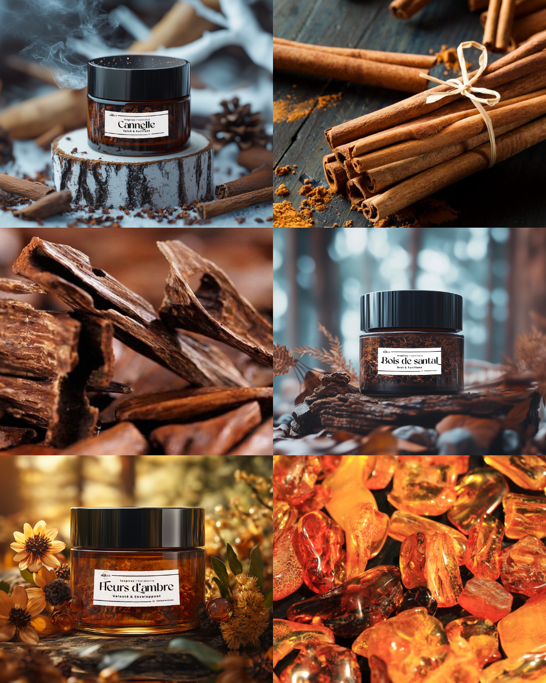 Coffret Collection - Rituel Souffle étoilé