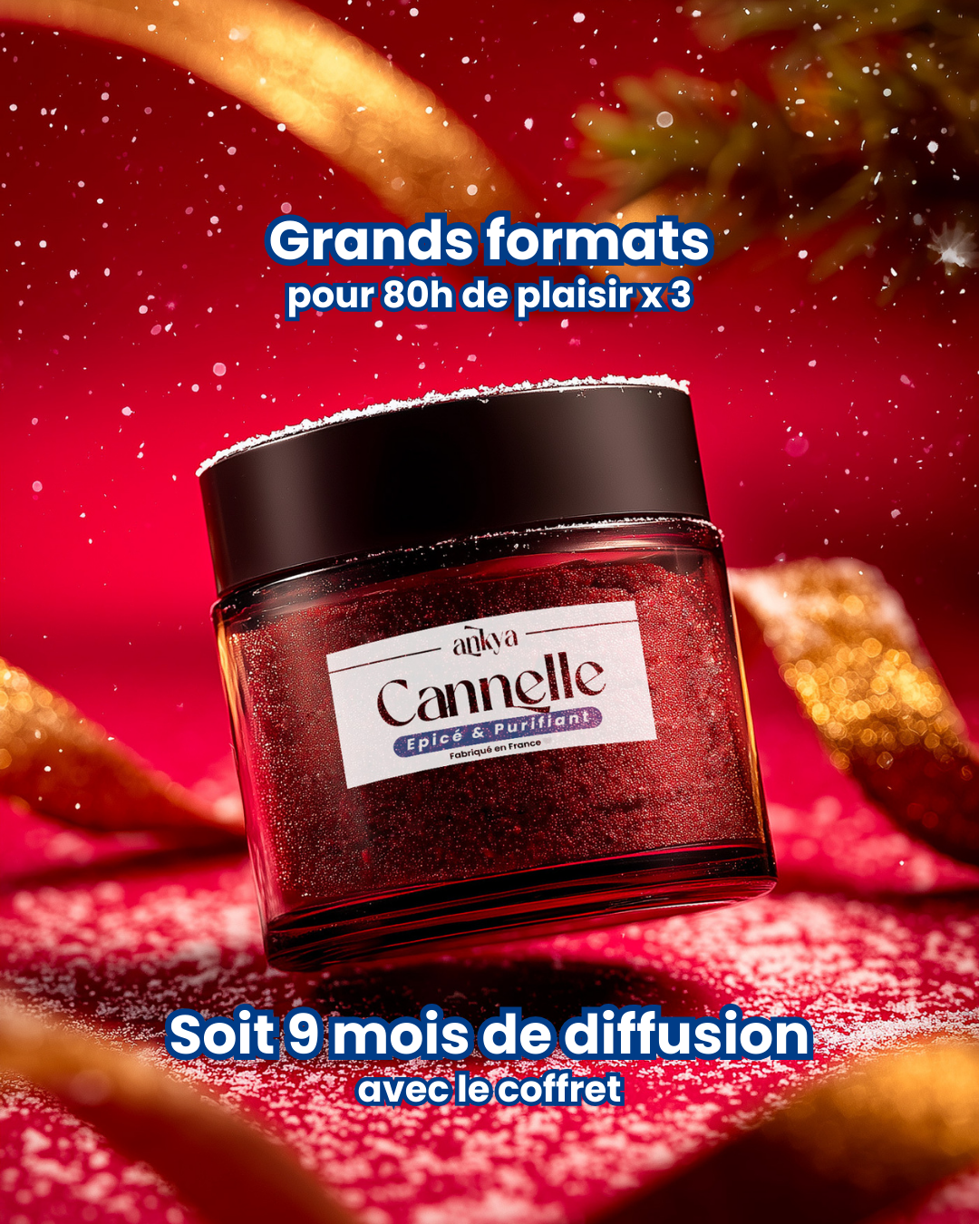 Coffret de Noël - Magie d'enfance