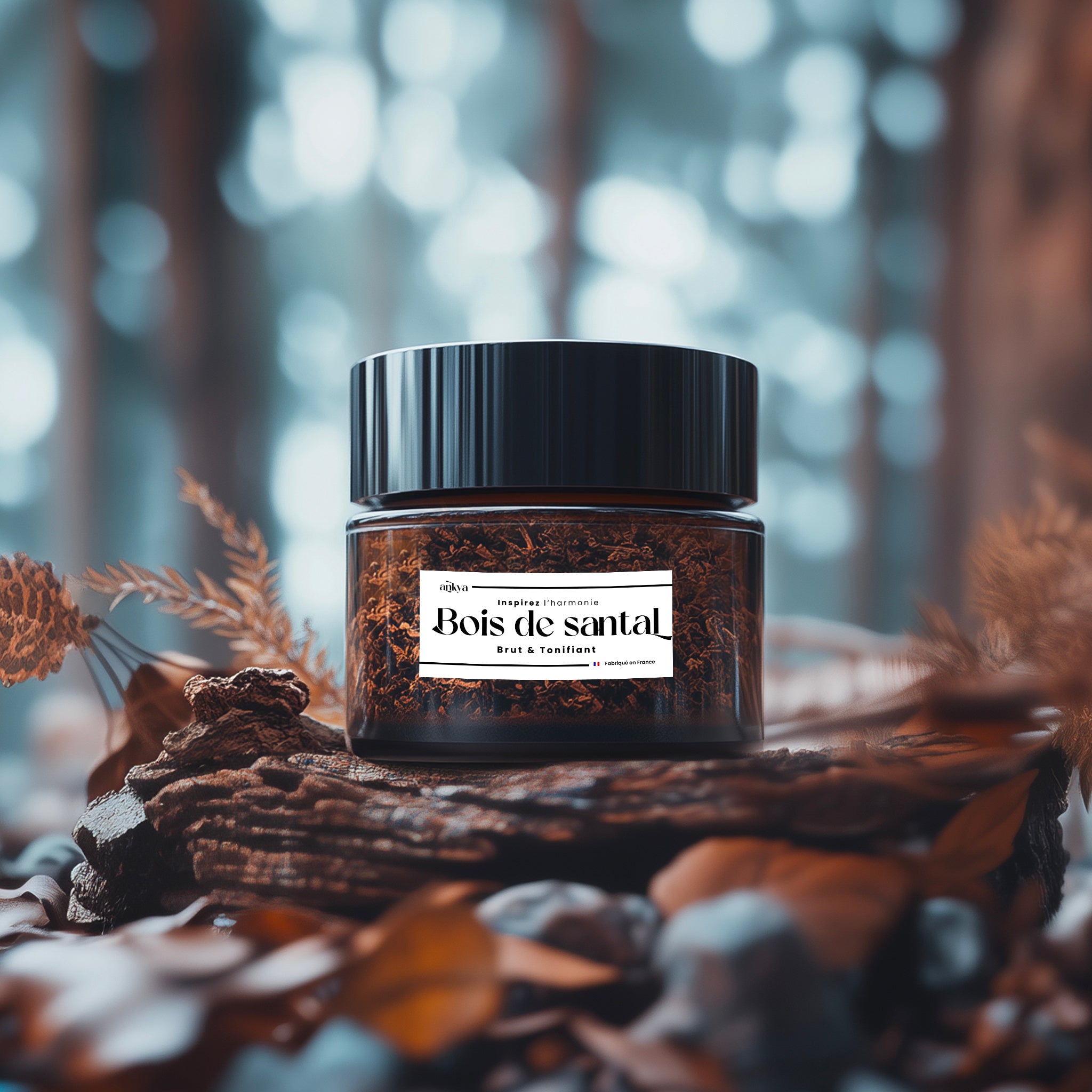 Parfum d'ambiance - Bois de santal