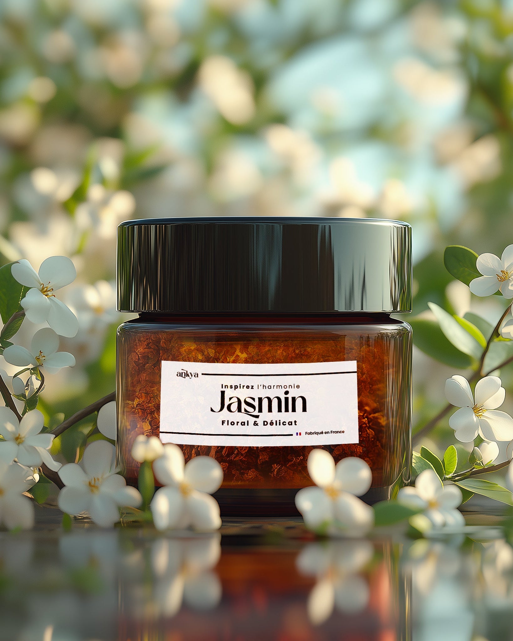 Parfum d'ambiance - Jasmin