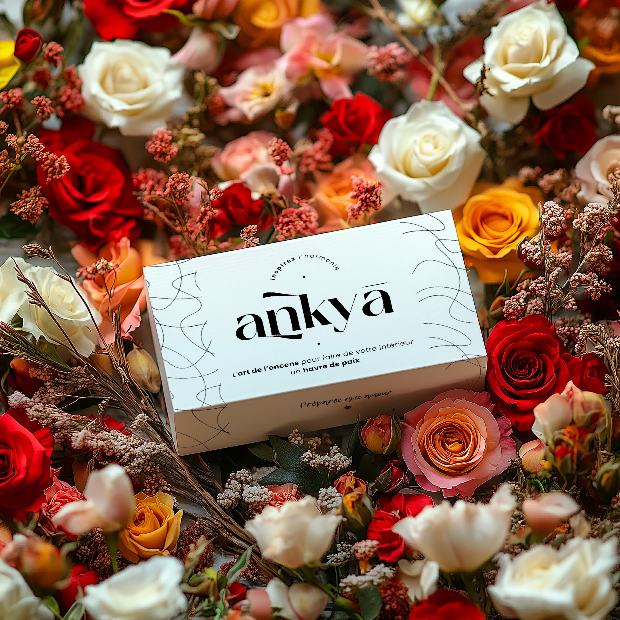 Coffret Collection - Rituel Douce romance