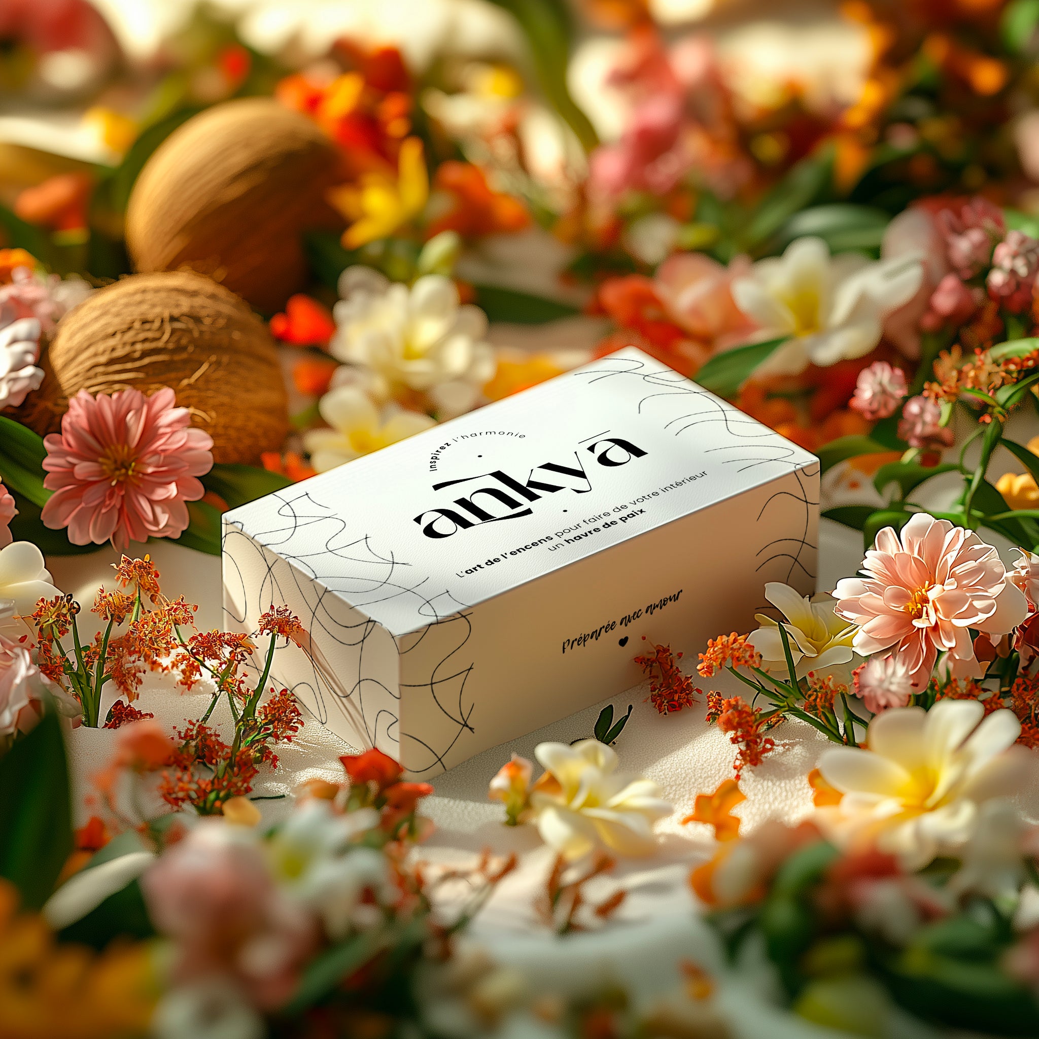 Coffret Collection - Rituel Evasion tropicale