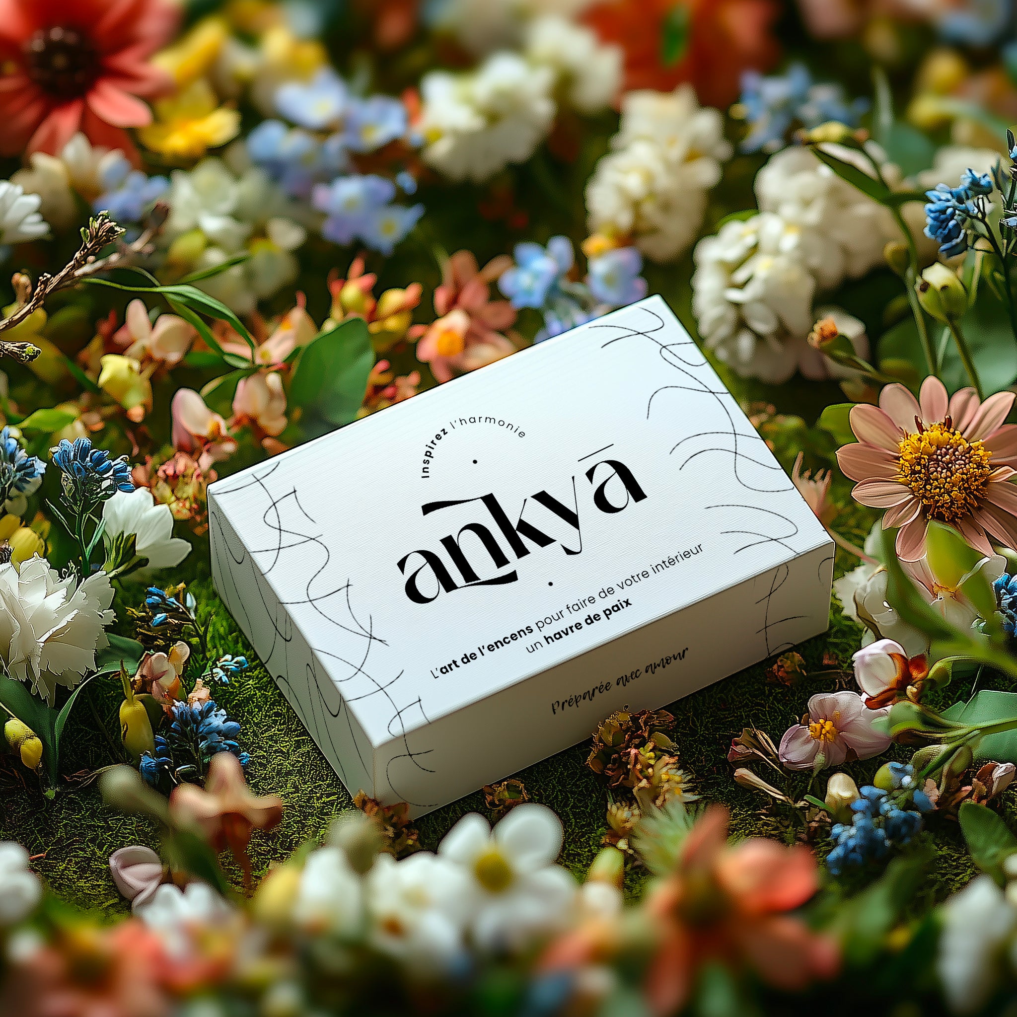 Coffret Collection - Rituel Eveil floral