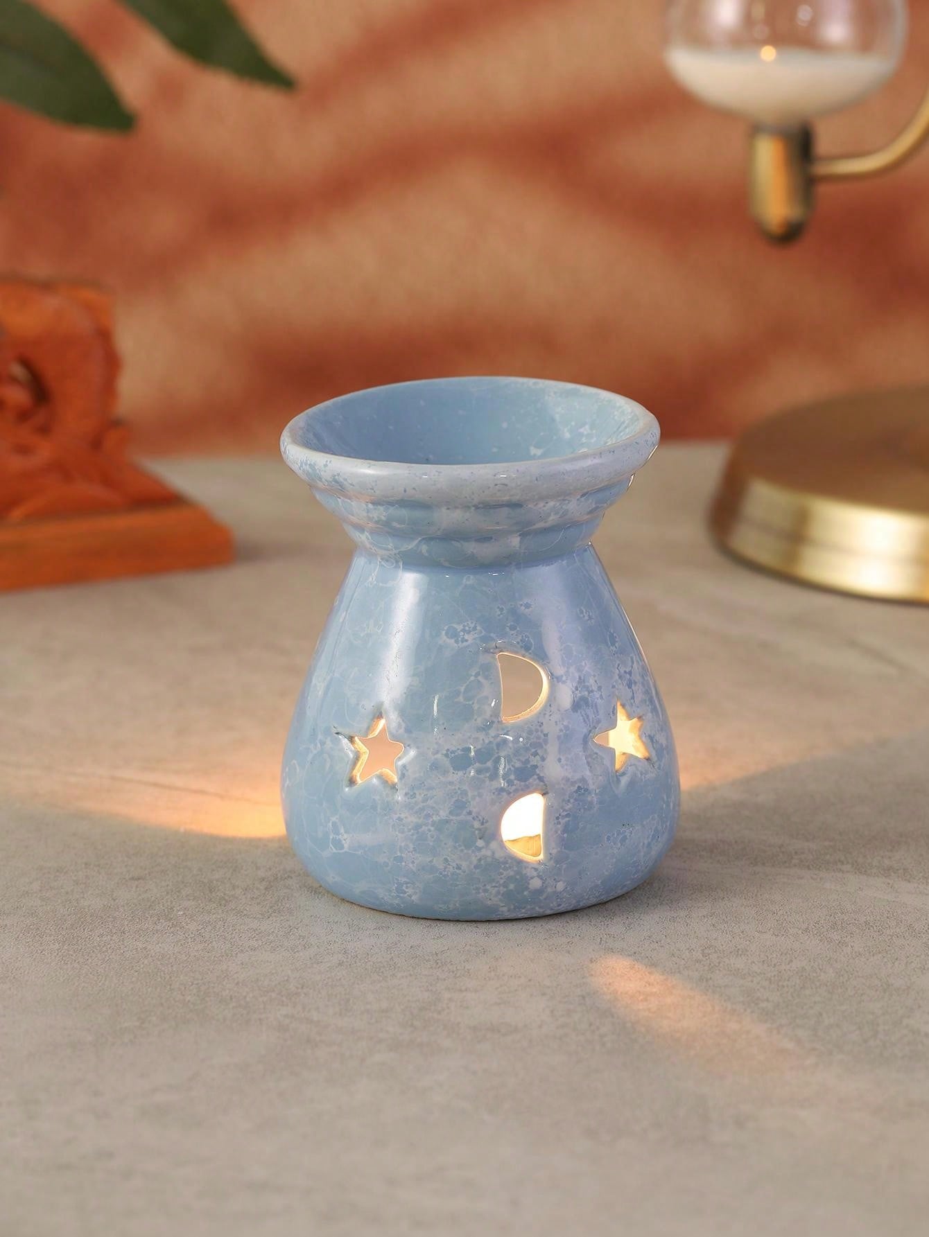 Diffuseur en céramique - Etoiles