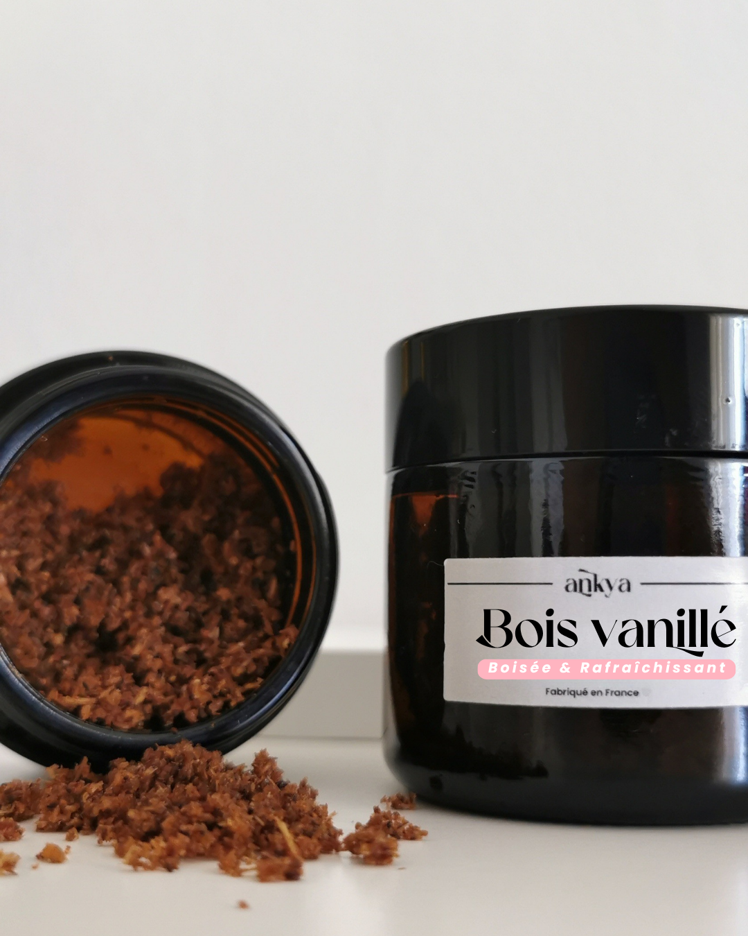 Parfum d'ambiance - Bois vanillé