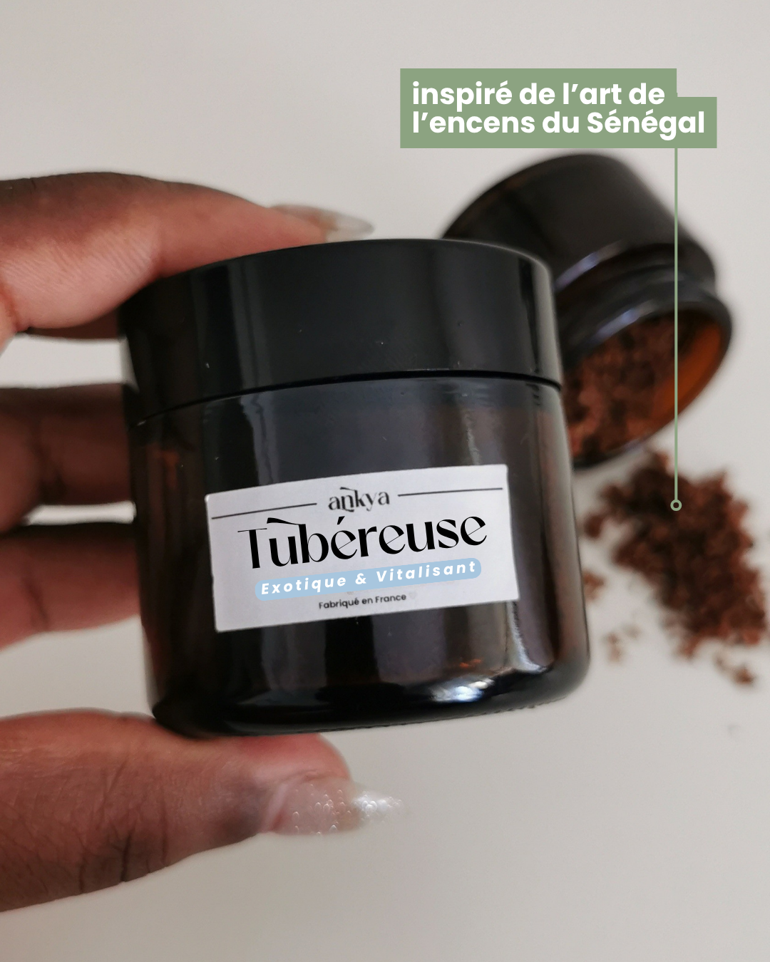 Parfum d'ambiance - Tubéreuse