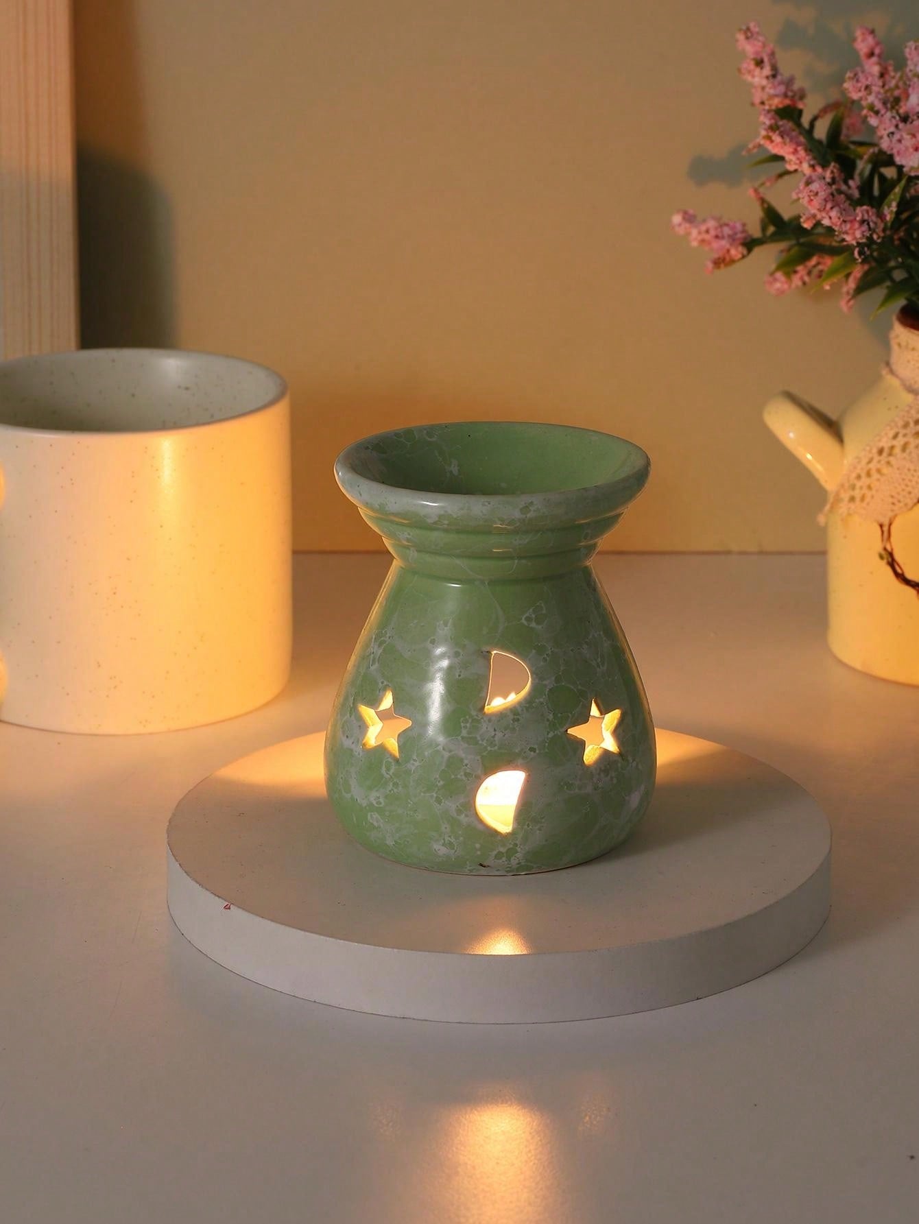 Diffuseur en céramique - Etoiles