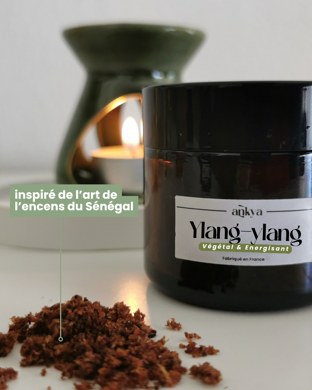 Parfum d'ambiance - Ylang-ylang