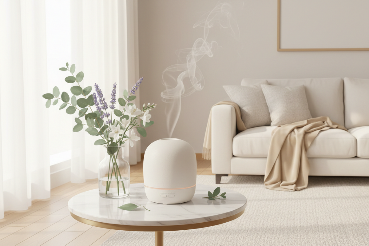Comment éviter les parfums d'intérieur qui irritent les voies respiratoires ?