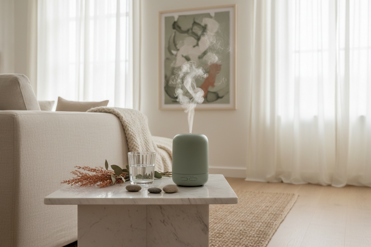 Peut-on parfumer sa maison sans polluer l'air intérieur ?