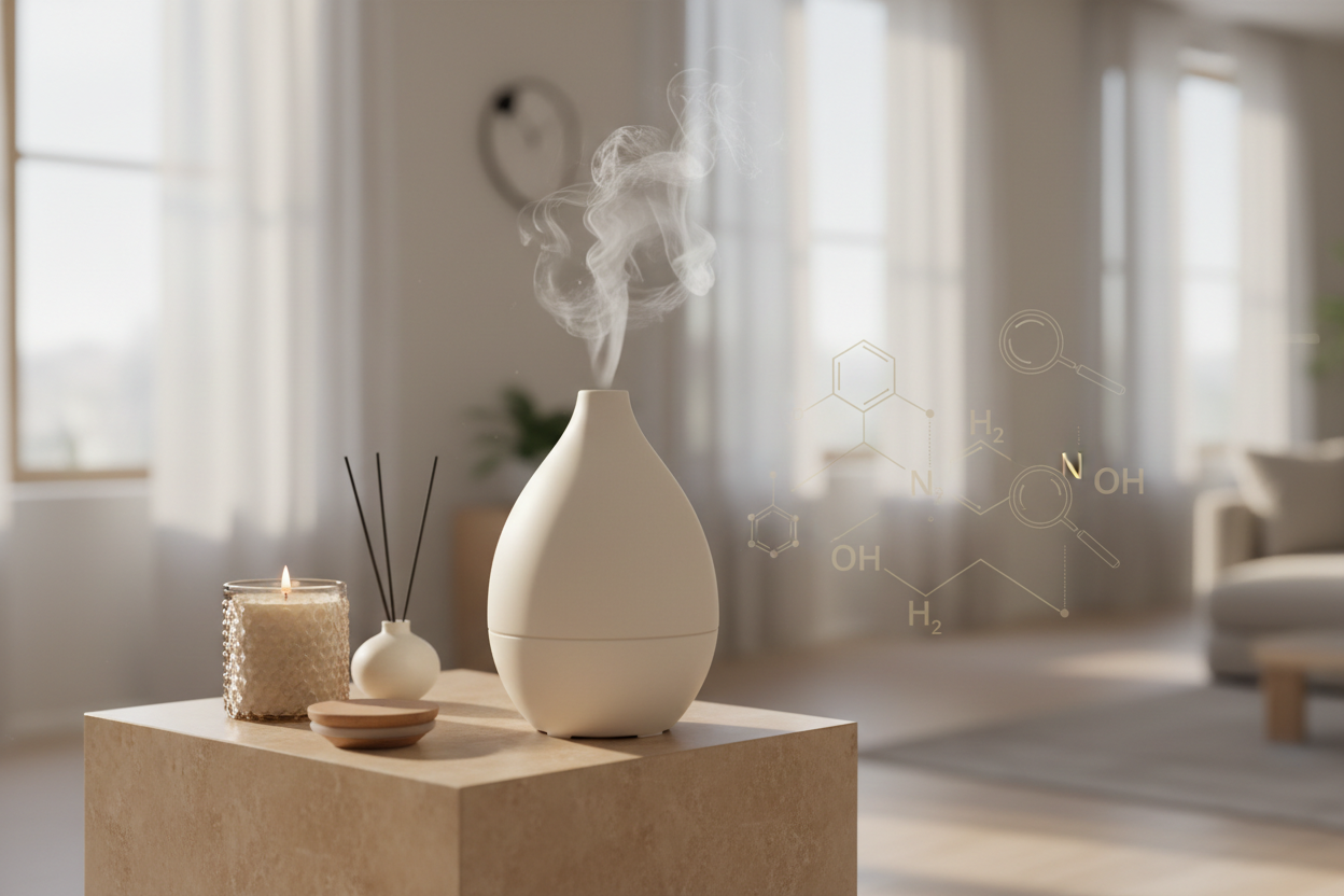 Les parfums d'intérieur sont-ils dangereux pour la santé ? Ce que dit vraiment la science