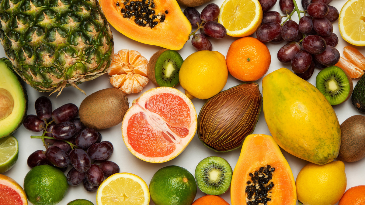 Les fruités