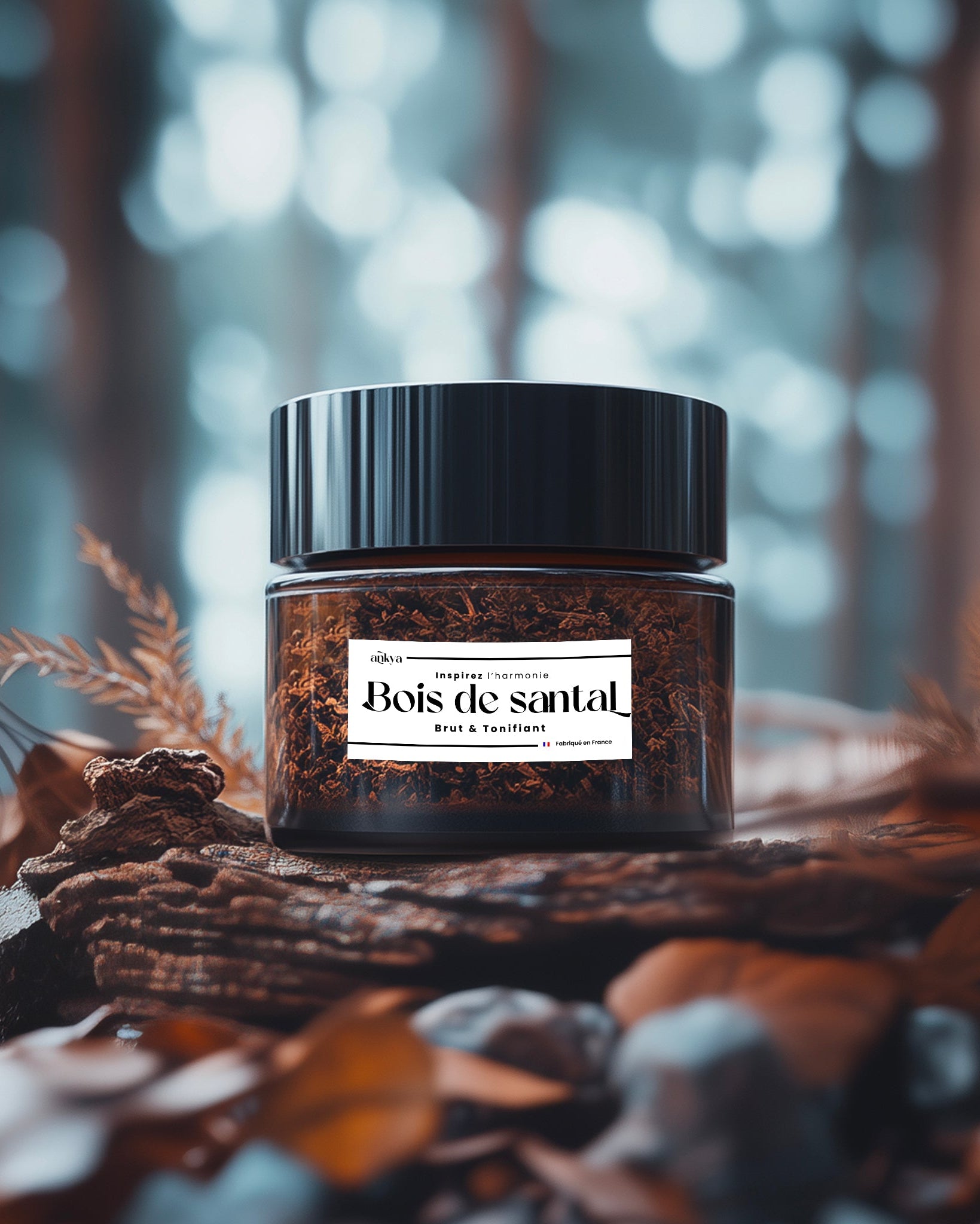 Parfum d'ambiance - Bois de santal