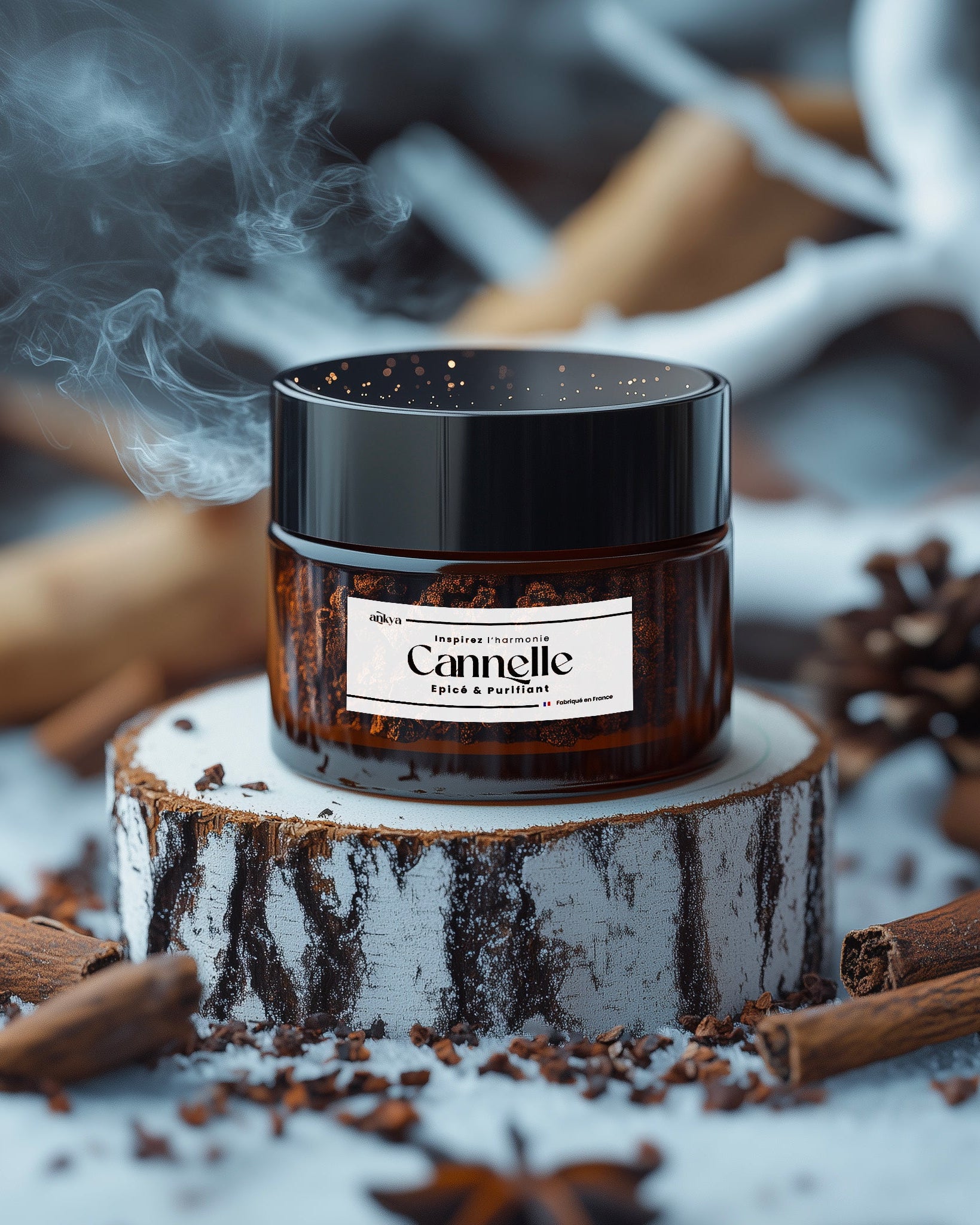 Parfum d'ambiance - Cannelle