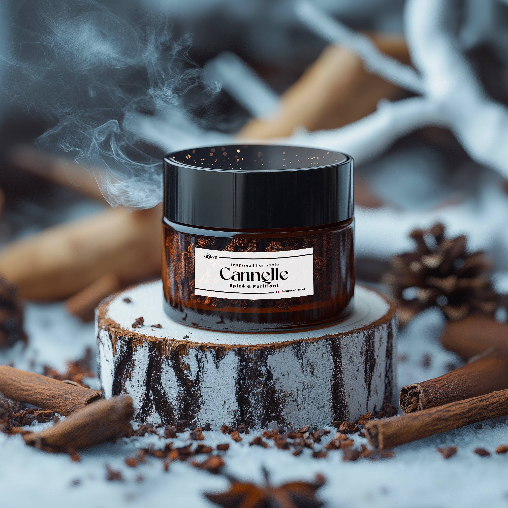 Parfum d'ambiance - Cannelle