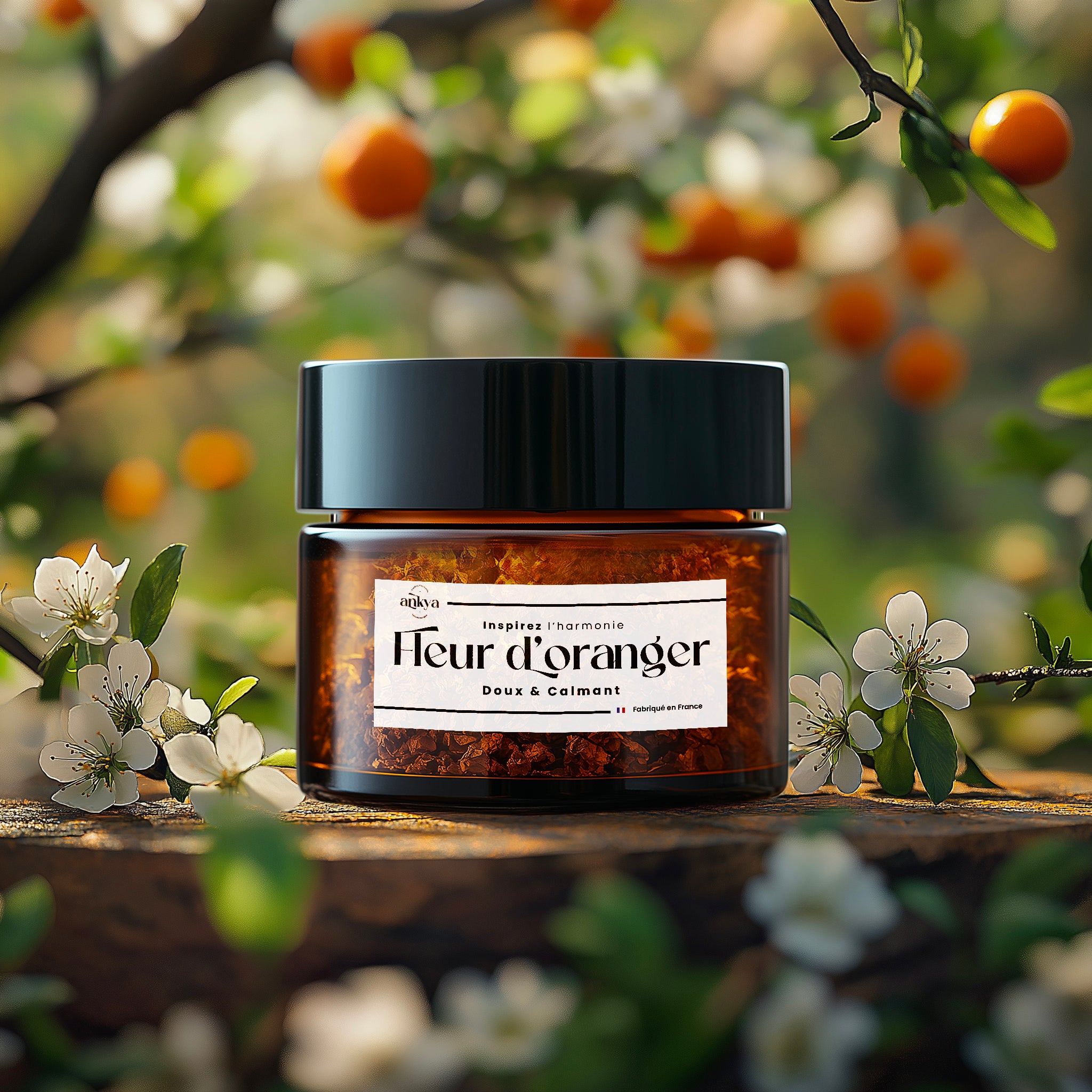 Parfum d'ambiance - Fleur d'oranger