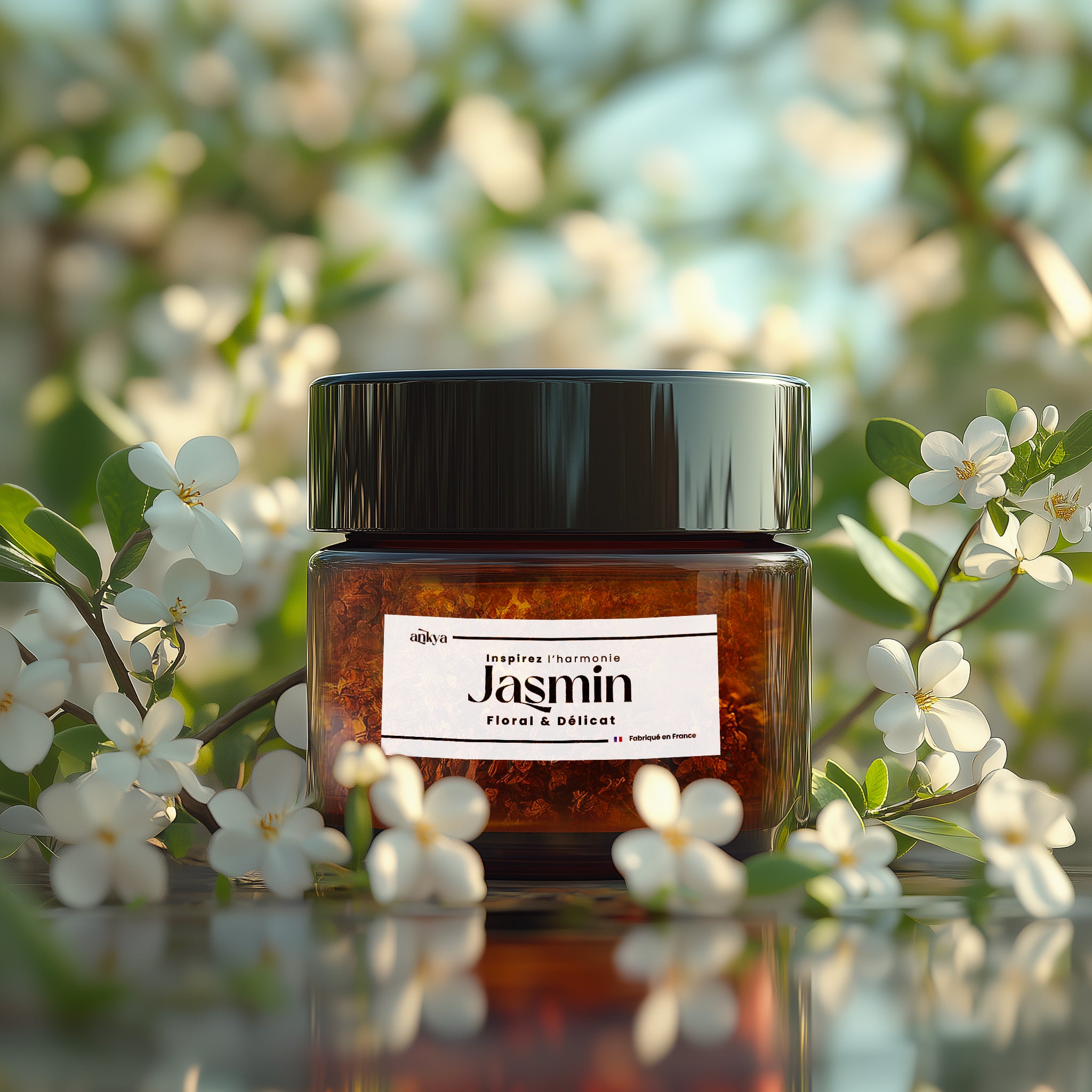 Parfum d'ambiance - Jasmin