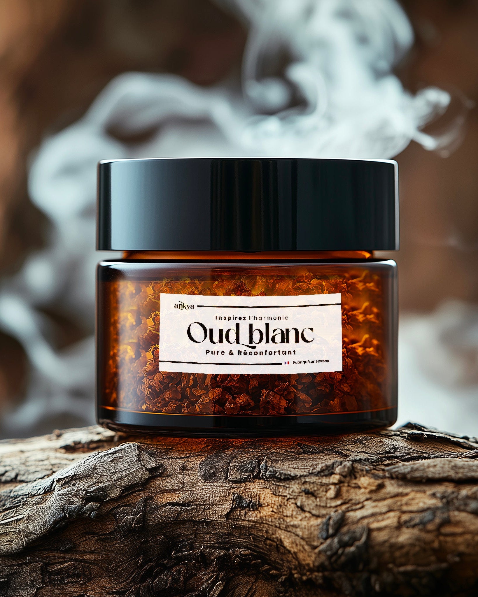 Parfum d'ambiance - Oud blanc