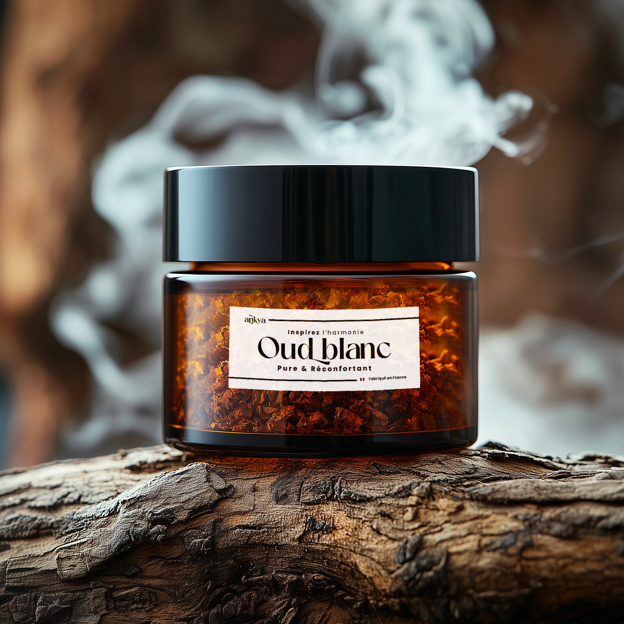 Parfum d'ambiance - Oud blanc