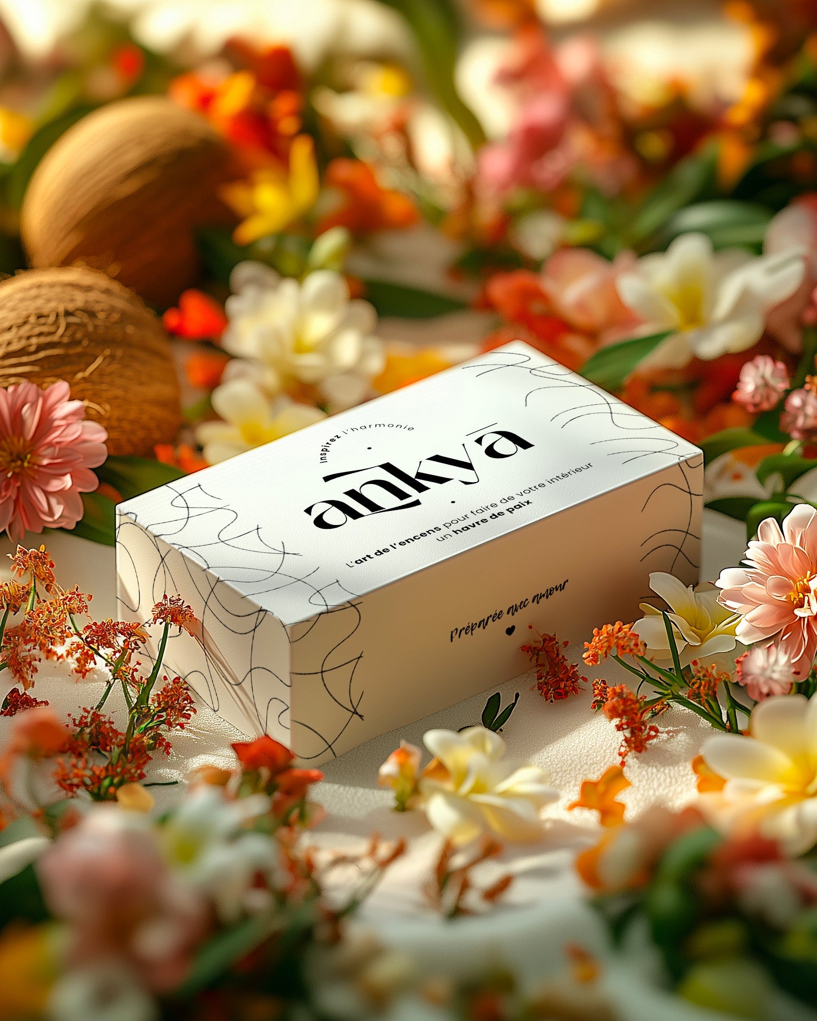 Coffret Collection - Rituel Evasion tropicale