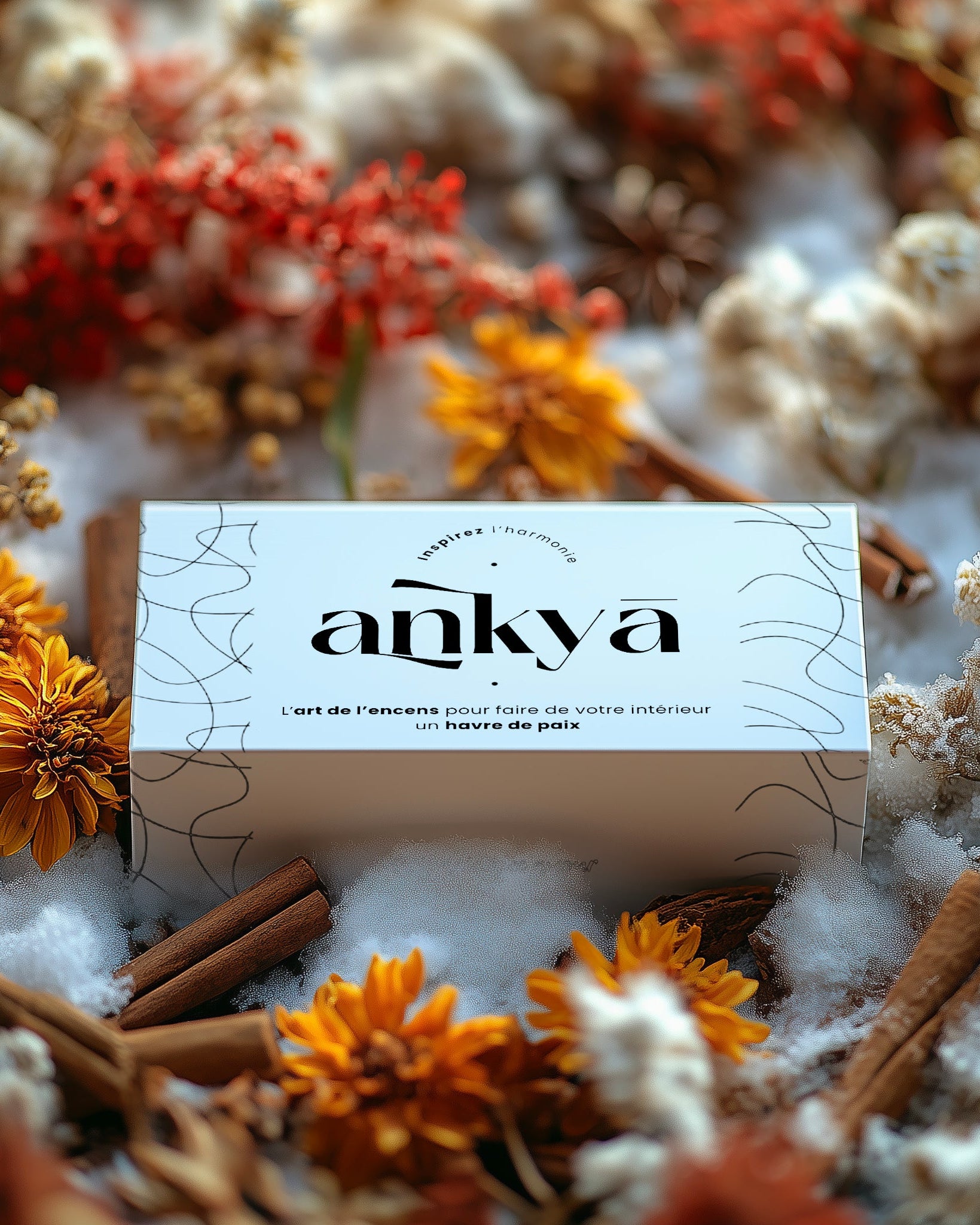 Coffret Collection - Rituel Souffle étoilé