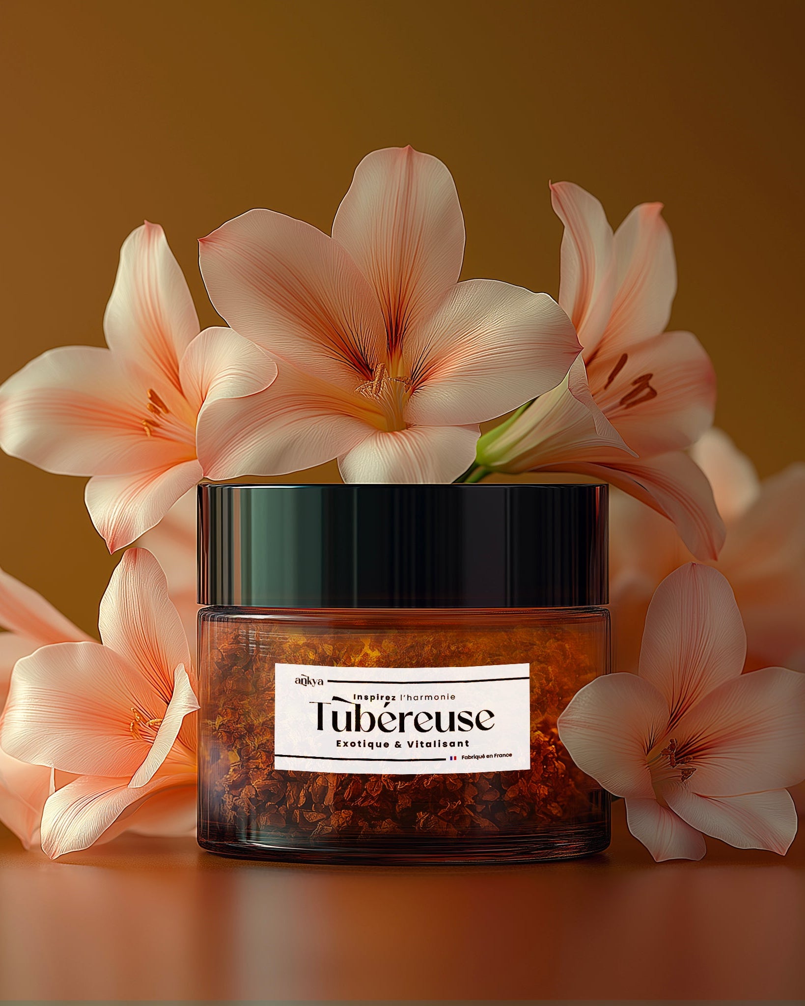 Parfum d'ambiance - Tubéreuse