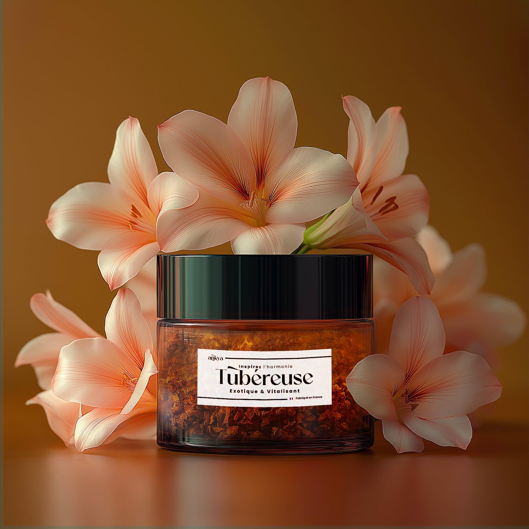 Parfum d'ambiance - Tubéreuse