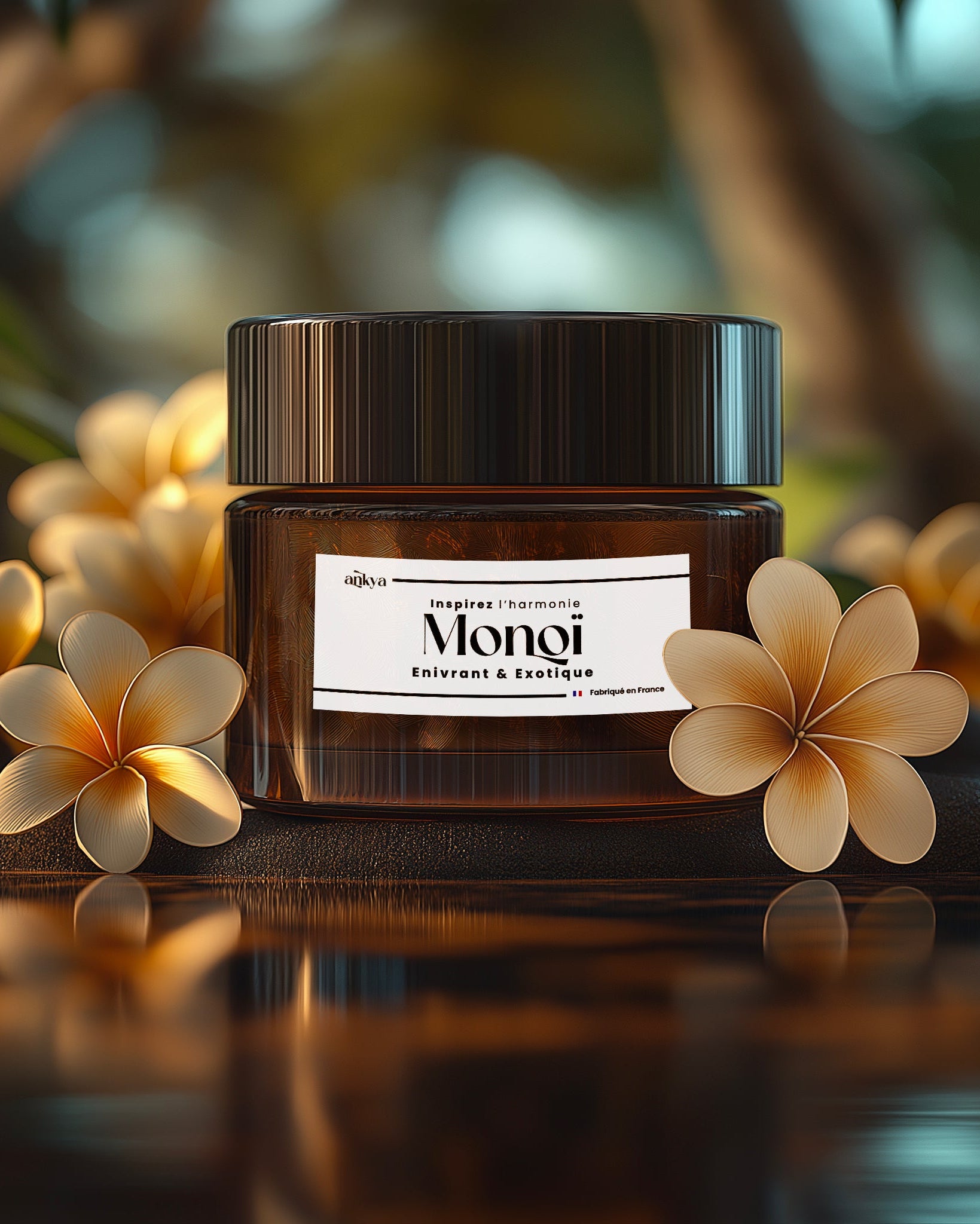 Parfum d'ambiance - Monoï