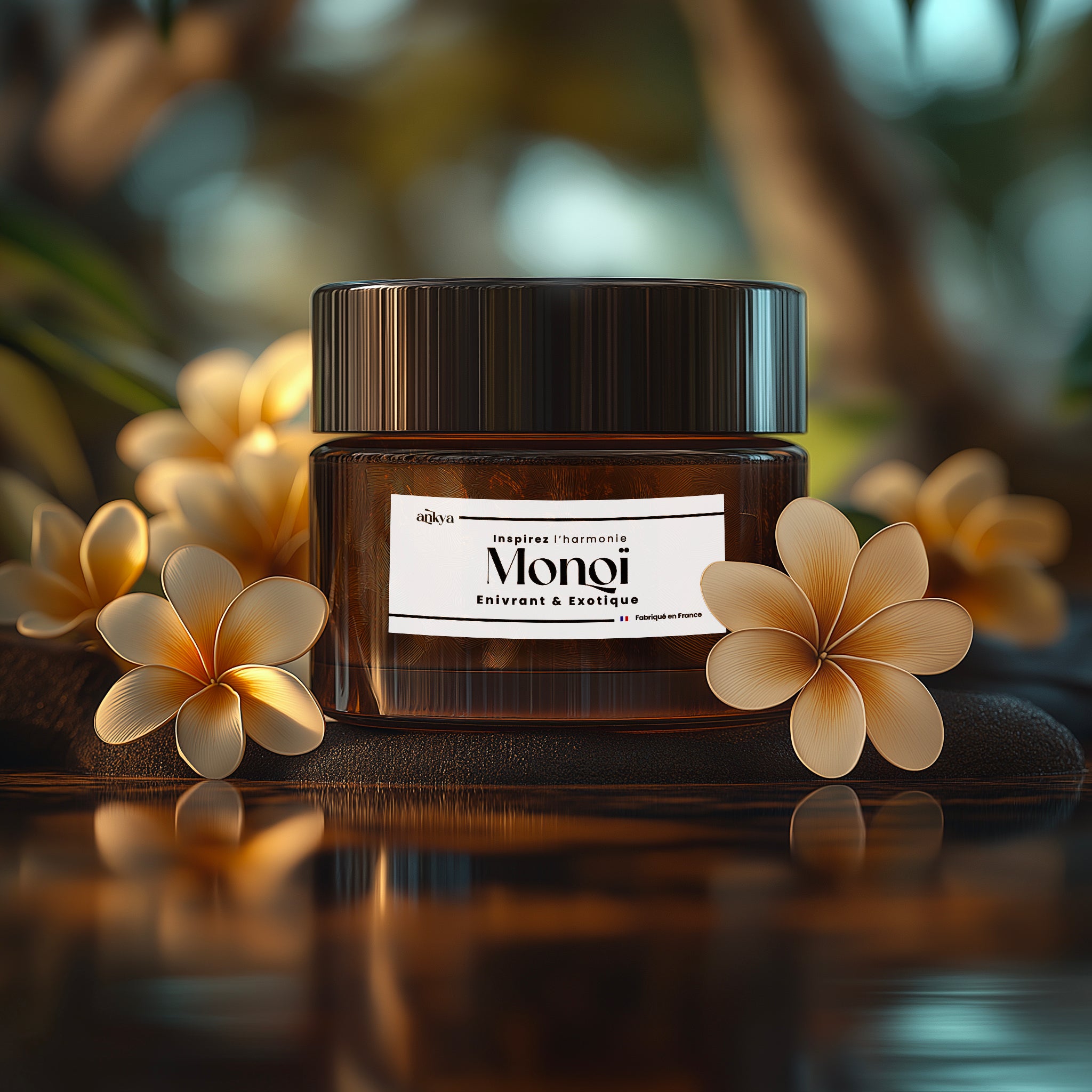 Parfum d'ambiance - Monoï