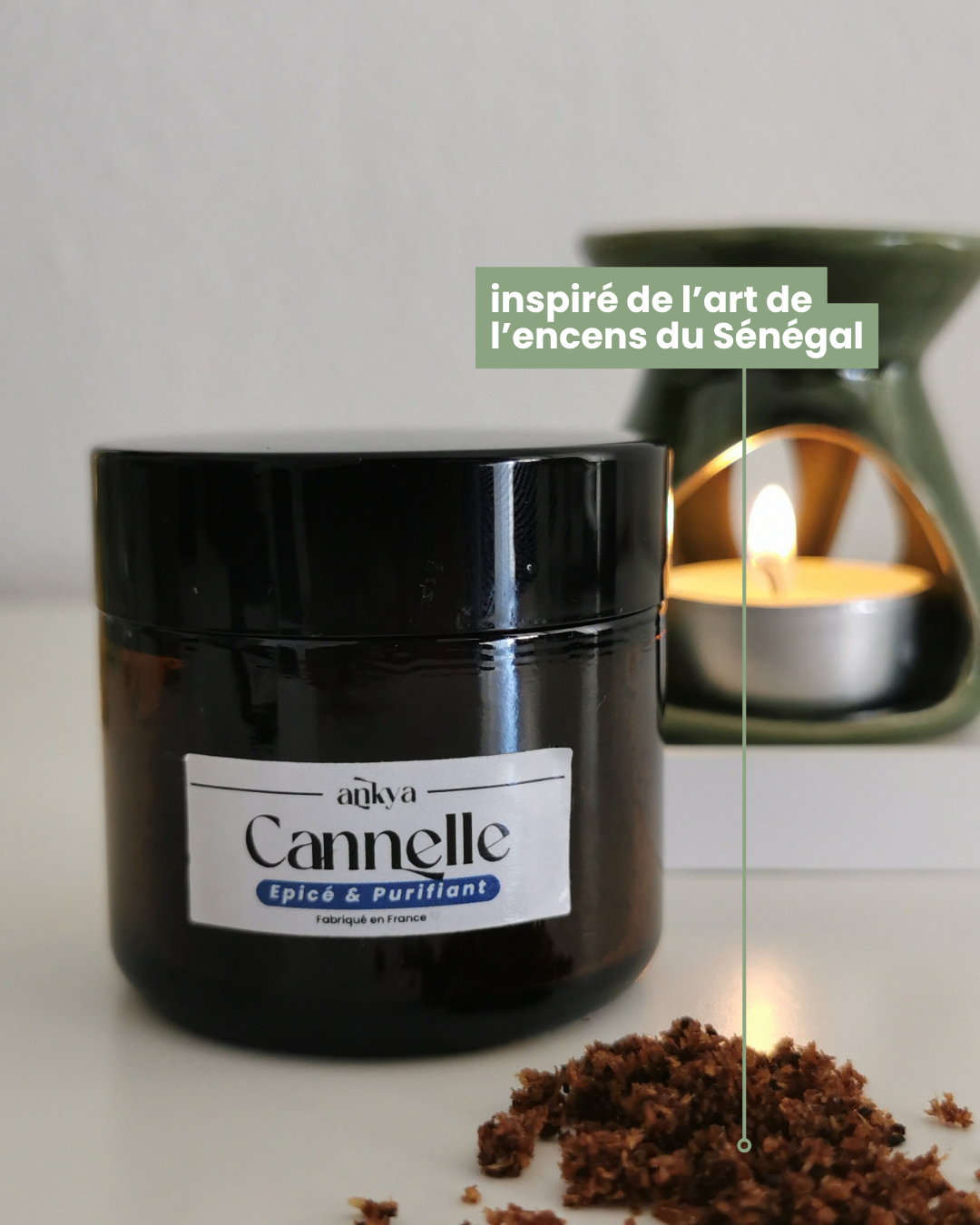 Parfum d'ambiance - Cannelle