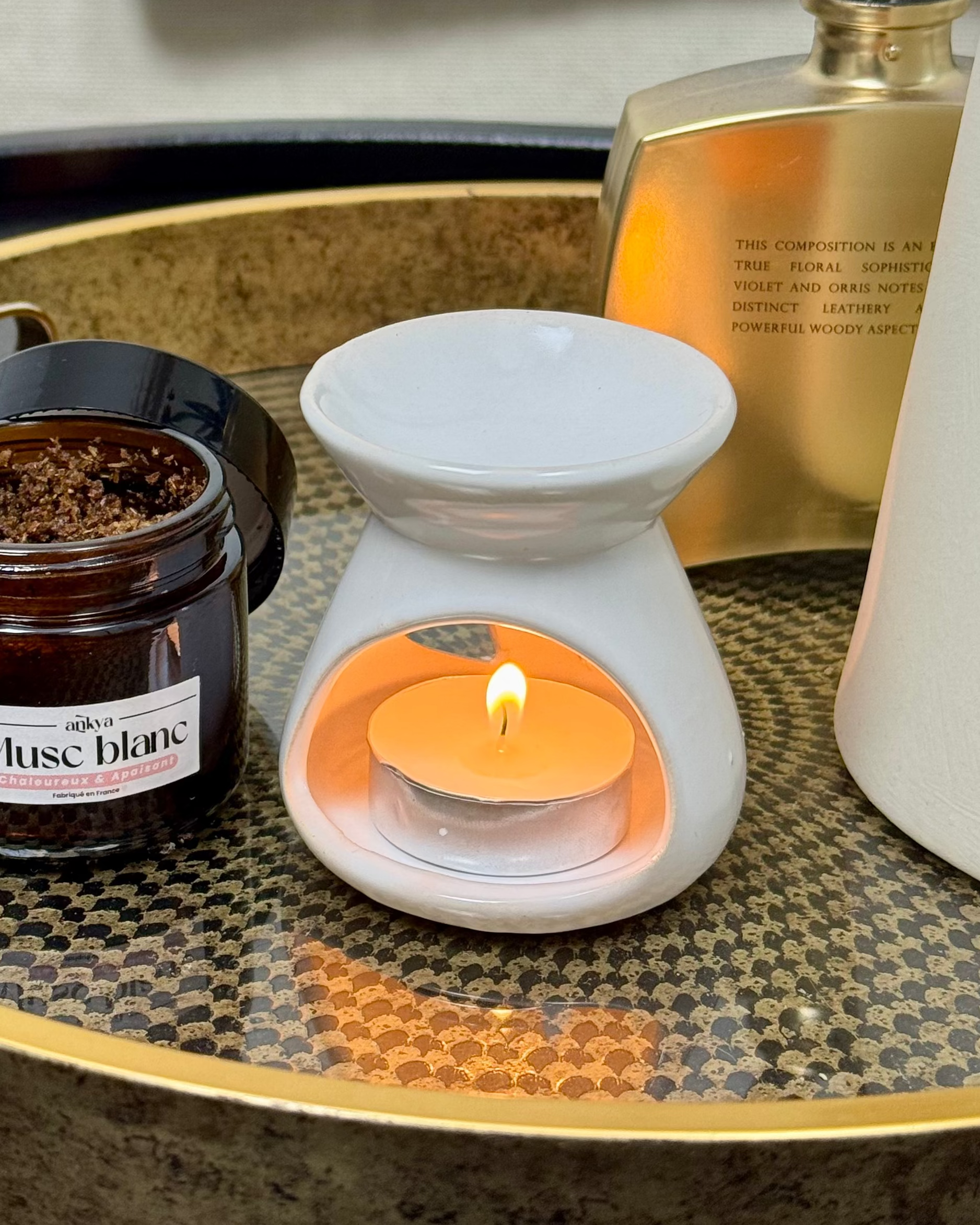 Diffuseur en céramique fait main