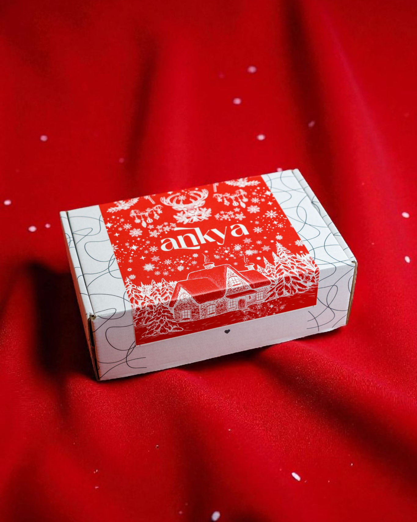 Coffret de Noël - Magie d'enfance