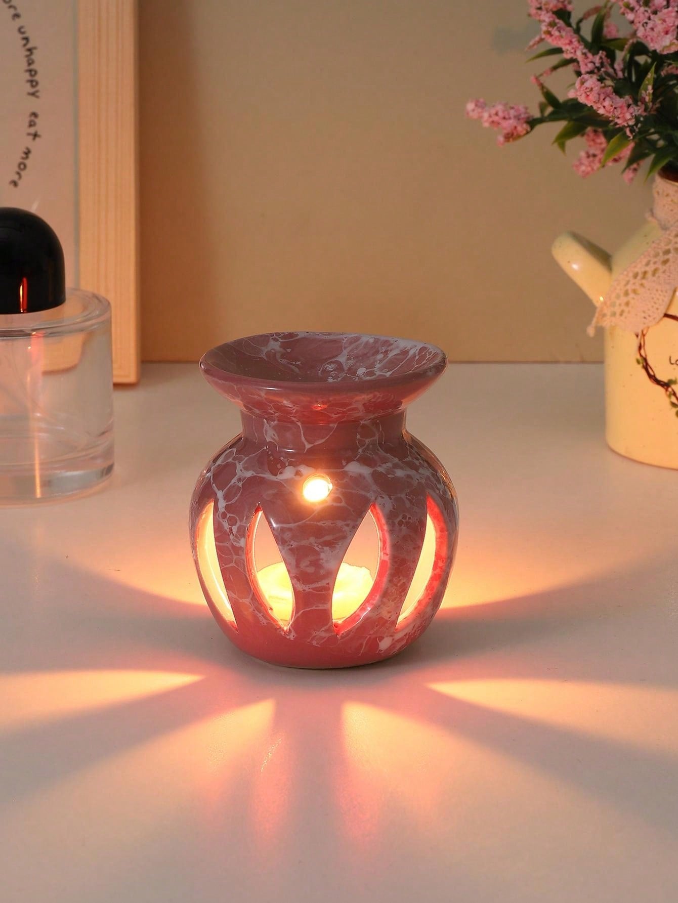 Diffuseur en céramique - Fleur